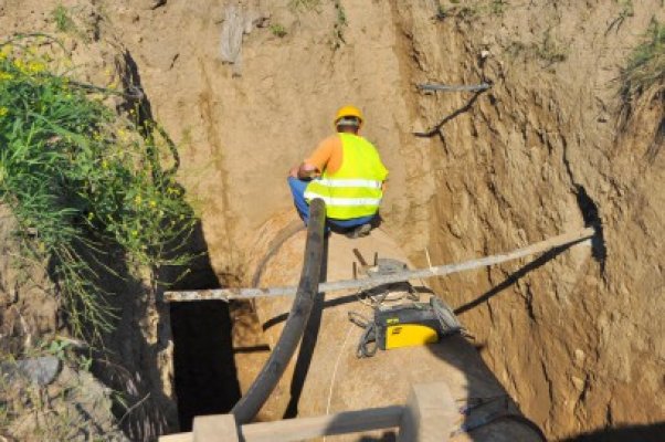 Fără apă rece şi caldă, în Tomis Nord